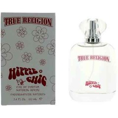 True Religion Hippie Chic 3.3 / 3.4 oz 100ml Spray for Women EDP New in BOX