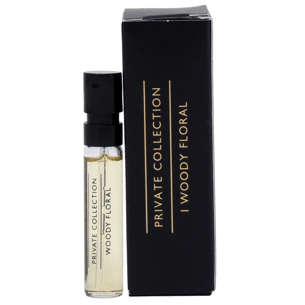 CLIVE CHRISTIAN WOODY FLORAL EDP 2.0ml .06oz x 1 PERFUME SPRAY SAMPLE