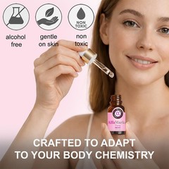 Pheromomes Perfumes for – Pheromone Infused Original Extra Strength Formula, …