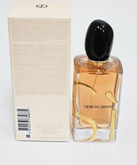 Giorgio Armani Si EDP Intense Refillable Spray 100ml/ 3.3 oz Women’s Perfume