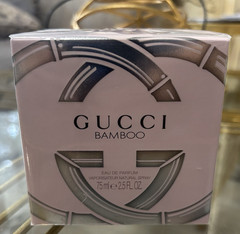 Gucci Bamboo Eau de Parfum Spray, Regular Size 2.5 fl oz (75 ml)
