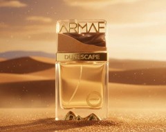 Dunescape – Citrus, Fresh, Woody – Eau de Parfum Spray LongLasting Fragrance …