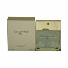 Truth by Calvin Klein 3.4 oz EDT Cologne for Men New In Box