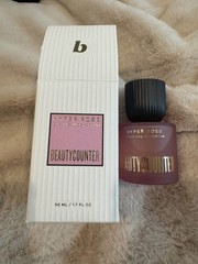 Beautycounter clean edp Hyper Rose 50ml 1.7oz NIB