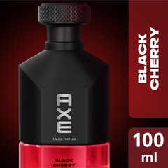 AXE Luxury Perfume men Black Cherry | Long Lasting EDP Fragrance 100ML for gift