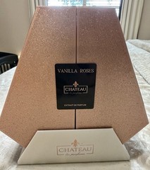 Chateau les parfums Vanilla Roses Extrait de Parfum Spray 3.4 fl oz/100 mL