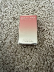 WONDERLUST by Michael Kors 4 ml/ 0.14 oz Eau de Parfum MINIATURE Splash NIB