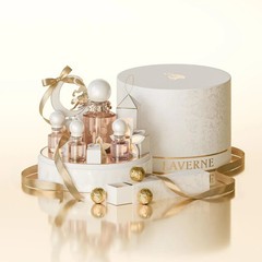 Lowyard Collection by Laverne Perfumes | 5 Pieces Spray | Fast Shipping