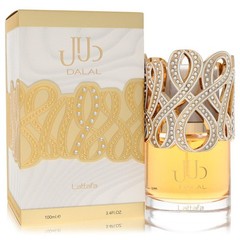 Lattafa Dalal by Lattafa Eau De Parfum Spray 3.4 oz / e 100 ml