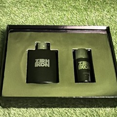 IKON by ZIRH gift set 125 ML EDT + Deodorant 75 G