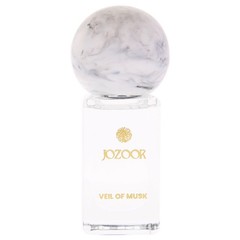 Veil Of Musk by Jozoor for Unisex – 0.5 oz Perfume Oil Rollerball