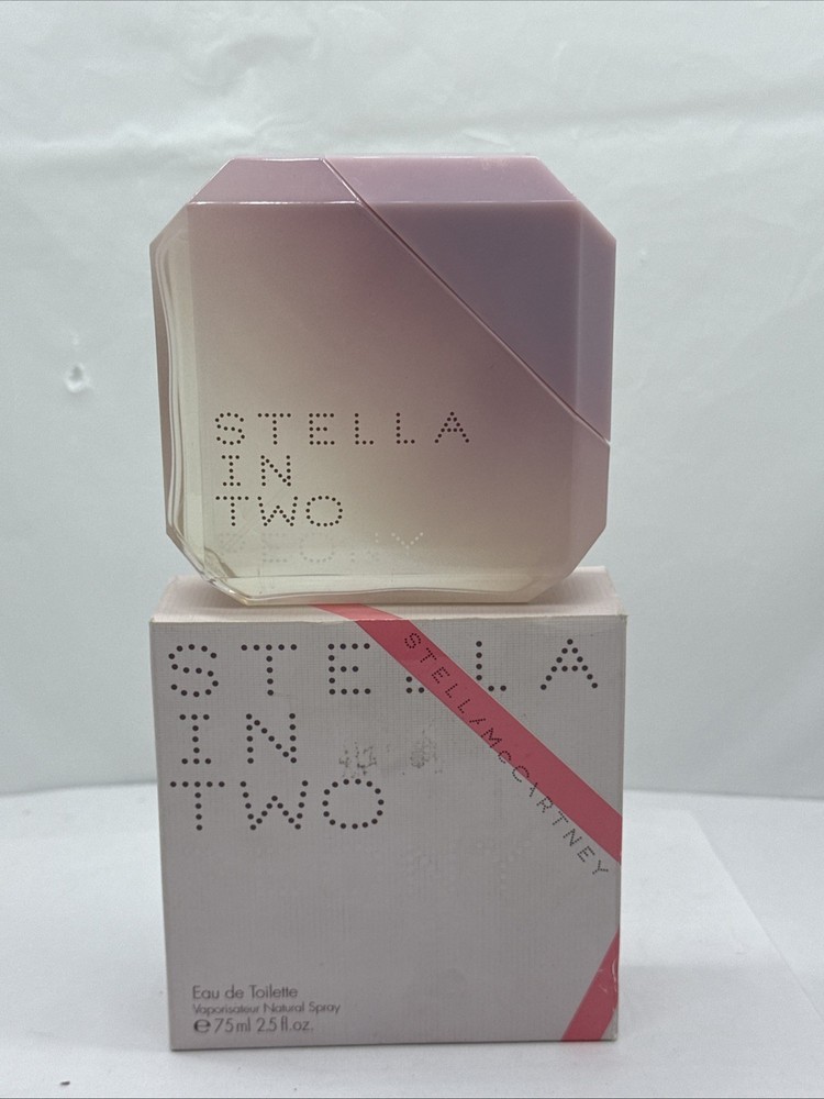 Stella in two peony stella mccartney EDT 75ml/2.5oz Spray For Women