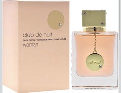 Armaf Club de Nuit Woman Eau de Parfum Spray, 3.6 fl oz Regular Size