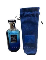 Blue Perfume 100ML Unisex Juniper Berries, Citrus, Blood Orange And Sicilian