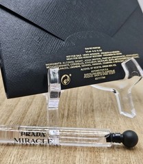 NEW Prada Mirages Oud Miracle of the Rose Eau de Parfum EDP 3.5 ml Travel Vial