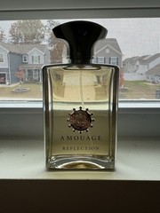 Reflection Man by Amouage is a Woody Floral Musk fragrance for men