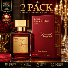 Maison Francis Kurkdjian Baccarat Rouge 540 2.4 oz / 70ml Extrait Tester