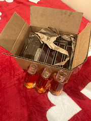 Al-Rehab Choco Musk Eau de Parfum EDP Spray 50 ml Bottle Lot of 3