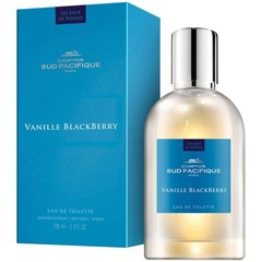 Comptoir Sud Pacifique * VANILLE BLACKBERRY *EAU DE TOILETTE SPRAY* 3.3 OZ/100ml