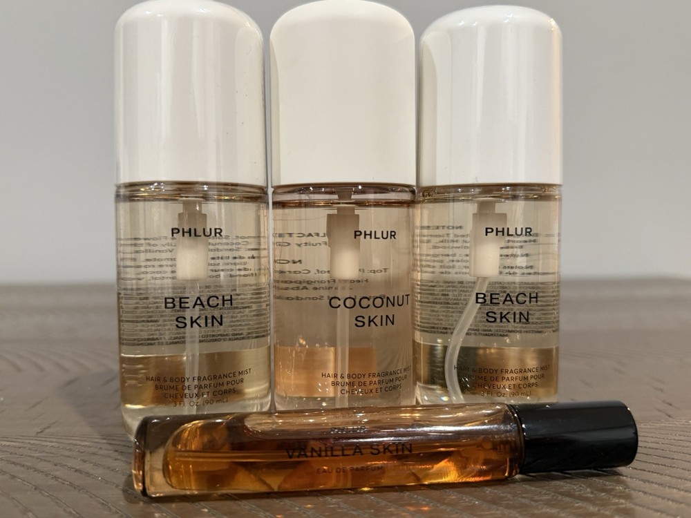 Phlur Fragrance Bundle