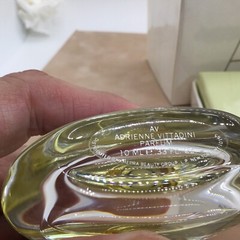 Vintage –AV BY ADRIENNE VITTADINI Pure PERFUME SPLASH 10 ML/.33 FL OZ NIB