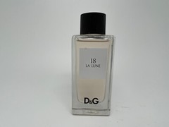 D & G 18 LA LUNE by DOLCE & GABBANA 0.67 FL oz / 20 ML EDT Pour No Box