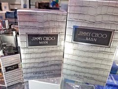 JIMMY CHOO Man .15 Mini 1.7 * INTENSE * 3.3 6.7 oz EDT Spray for Him * SEALED