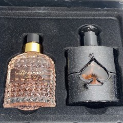 2 New Hicold Fragrance Set With 4 Scents Days Of The Week, 3-25 mL 1-30 mL