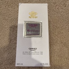creed fleurs de gardenia 17 Oz 500 Ml