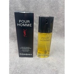 Vtg Yves Saint Laurent Pour Homme Haute Concentration Men 3.3oz Spray