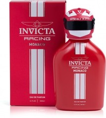 Invicta Racing Men’s Perfume 3.4oz Limited Edition MONACO Red Dragon (50335)