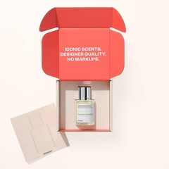 Dossier – Powdery Coconut – Eau de Parfum – Inspired by 1.7 Fl Oz (Pack of 1)