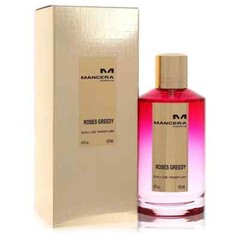 MANCERA ROSES GREEDY EAU DE PARFUM SPRAY UNISEX 4.0 Oz / 120 ml BRAND NEW ITEM!