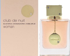 Armaf Club de Nuit Woman Eau de Parfum Spray, 3.6 fl oz Regular Size