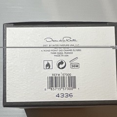 Oscar de la Renta Oscar Eau de Toilette Natural Spray 8 fl oz / 240 mL