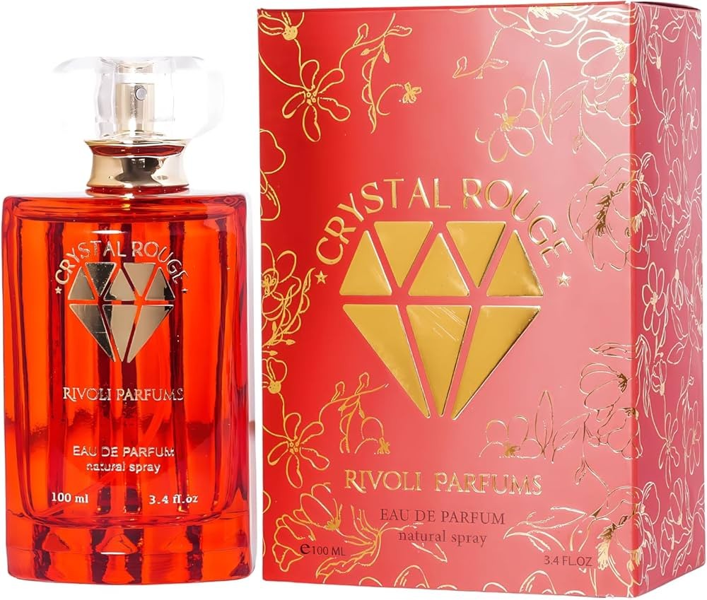 Crystal Rouge 3.4 oz EDP