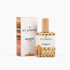 St Johns Madras Cologne Spray For Men 4.0 Oz / 120 ml Brand New in Box
