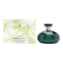 Malachite by Banana Republic for Women 3.4 oz EDP Spray Brand New