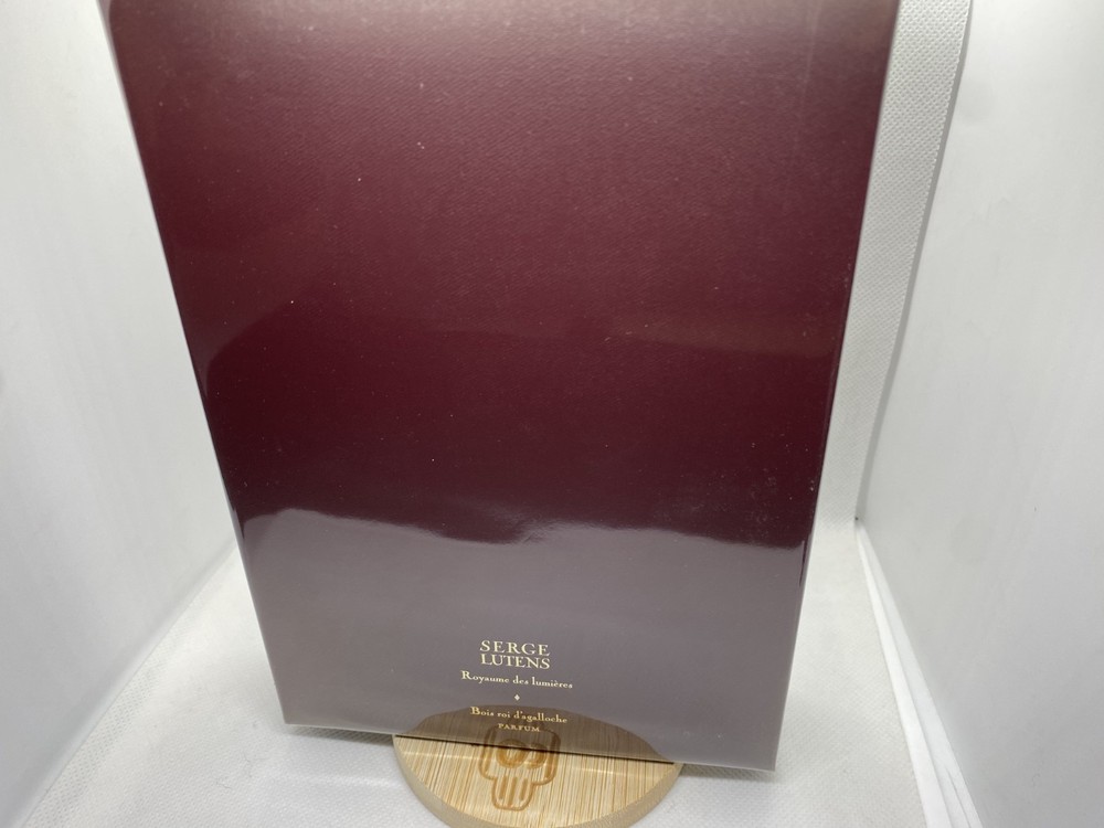 Serge Lutens Bois roi d’agalloche Parfum 100ml 3.3oz