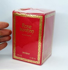 NIB SEALED Vintage Yves Rocher~ ROSE ISPAHAN 2oz 60ml EDT