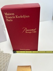 Maison Francis Kurkdjian Paris Box Bundle +APOM Eau de Parfum Sample Spray 5 mL