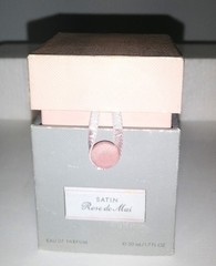SATIN ROSE DE MAI Eau de Parfum Spray by Victoria Secret 1.7oz 50ml