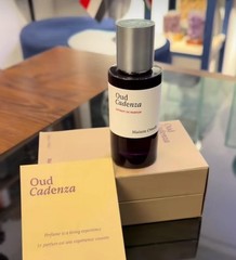 Maison Crivelli Oud Cadenza Extrait de Parfum 100ml – Luxury Unisex Oud Fragranc
