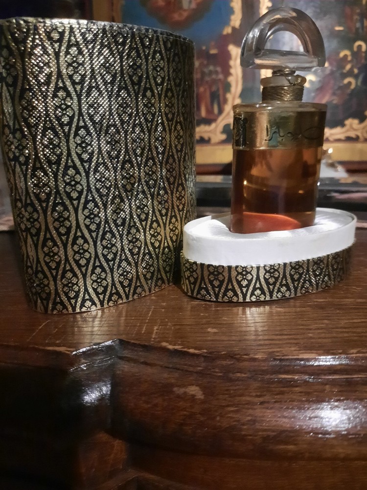 Cairo kesma Egypte Cleopatra Vintage Rare Perfume Parfum France 30ml