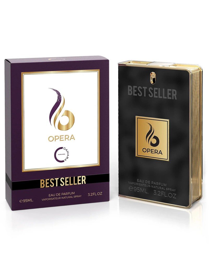 Best Seller Opera (Unisex) 3.2 fl oz Eau de Parfum for Unisex