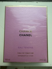 Chanel Chance Eau Tendre, Eau De Parfum spray, 3.4 oz