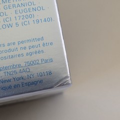 Hugo Boss Bottled Pacific Limited Edition EDT 1.6 oz 50 ml New In Creased Box