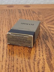 Vintage Armani Eau Pour Homme Men’s Cologne .33 FL Oz – 10 ml, full, in box