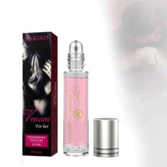 Venom Perfume With Pheromones For Her 10ml Erotic Strong Women Pheromone Spray