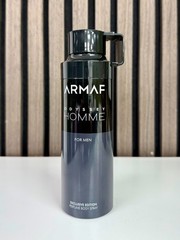 ARMAF ODYSSEY HOMME 6.8 OZ CAN BODY SPRAY FOR MEN